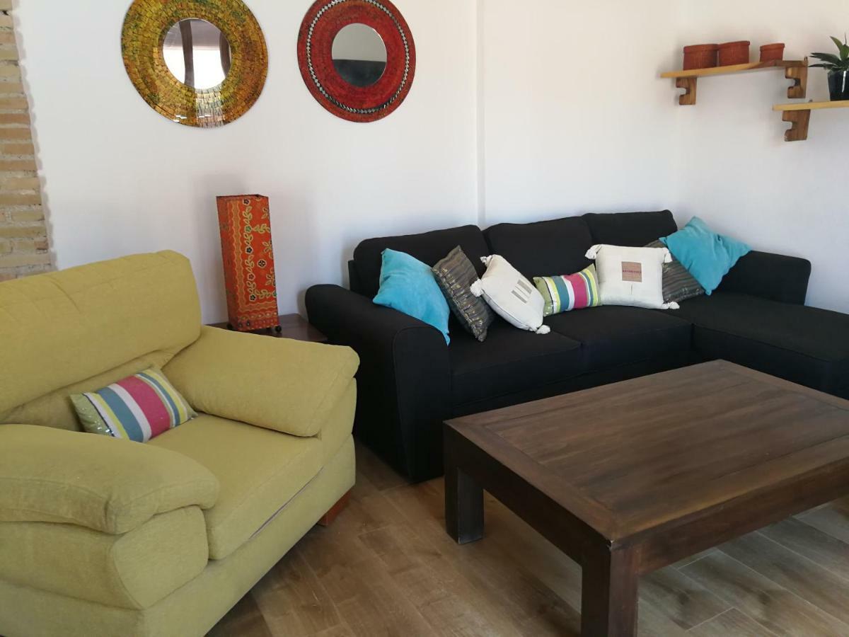 Apartament Apartamento Luminoso, Tranquilo Y Centrico Grenada Zewnętrze zdjęcie