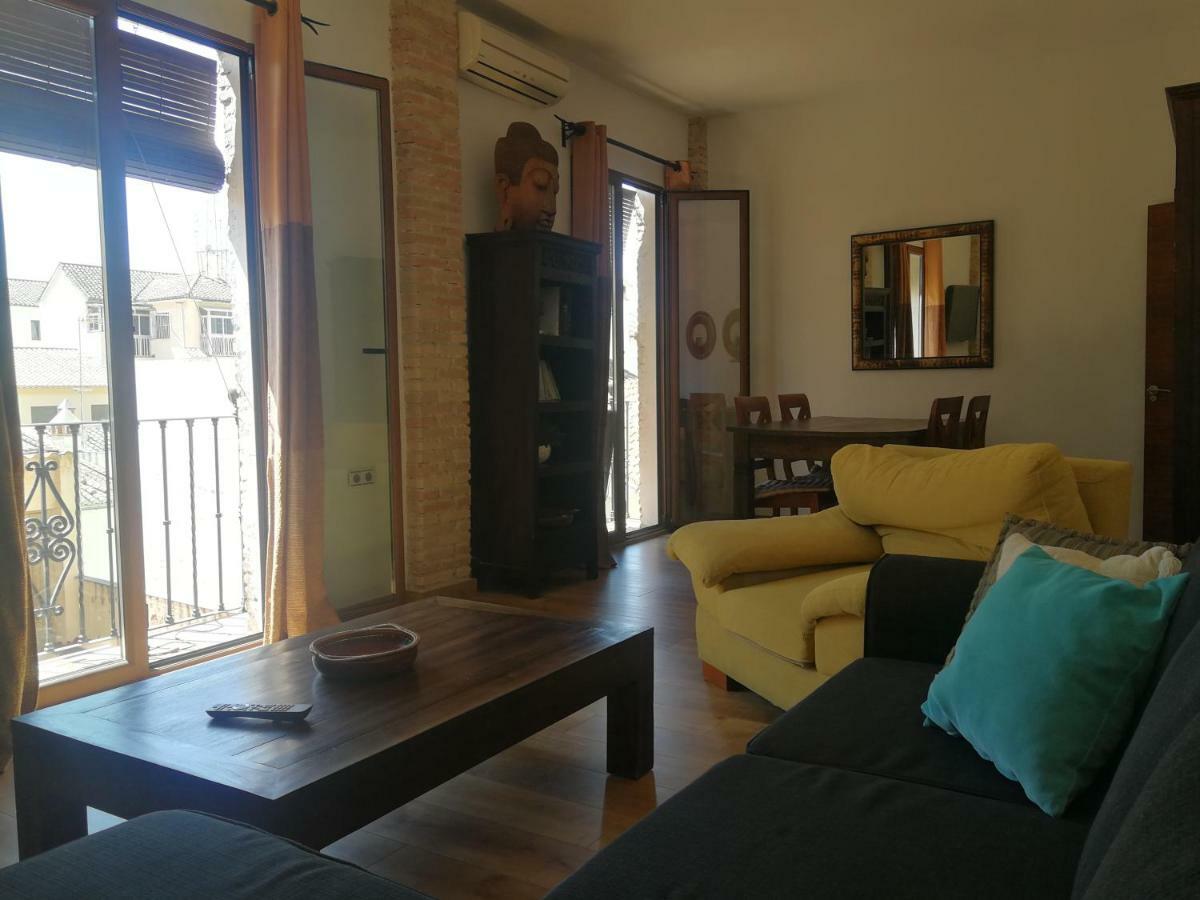 Apartament Apartamento Luminoso, Tranquilo Y Centrico Grenada Zewnętrze zdjęcie