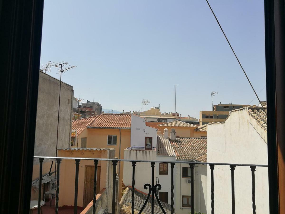Apartament Apartamento Luminoso, Tranquilo Y Centrico Grenada Zewnętrze zdjęcie